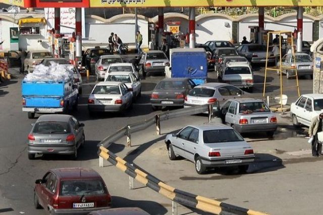 سوخت‌گیری در تهران سخت‌تر شد