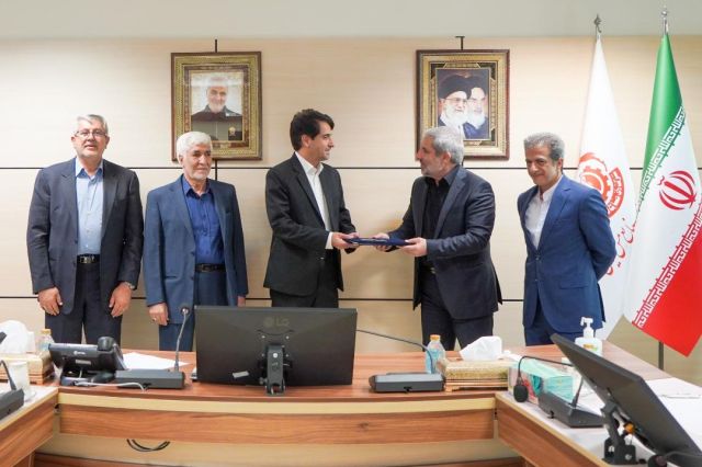 با مصوبه هیات امناء صندوق بازنشستگی مس؛ سرپرست موسسه صندوق بازنشستگی شرکت ملی مس منصوب شد