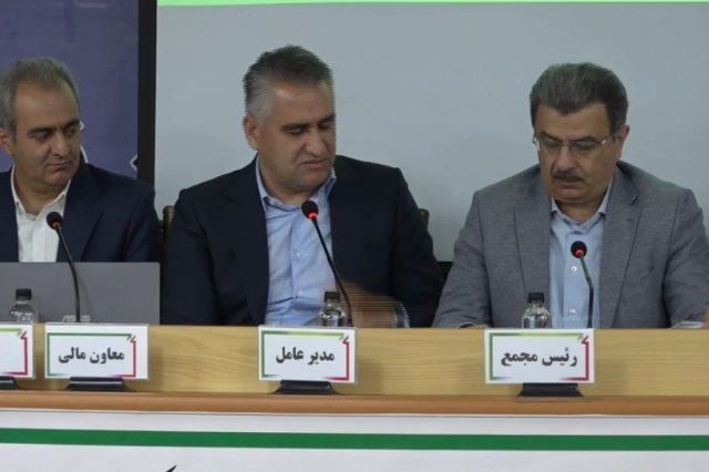 مجمع کیمیاتک 100 تومان سود تقسیم کرد