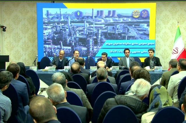 مجمع «شیران» 350 ریال سود تقسیم کرد
