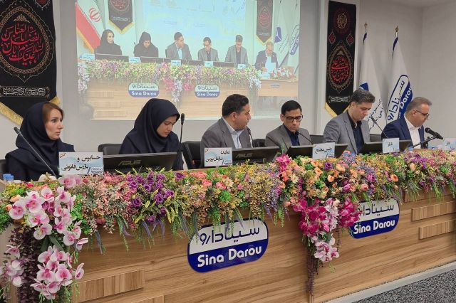 مجمع سینادارو ۱۰۰ درصد سود را تقسیم کرد