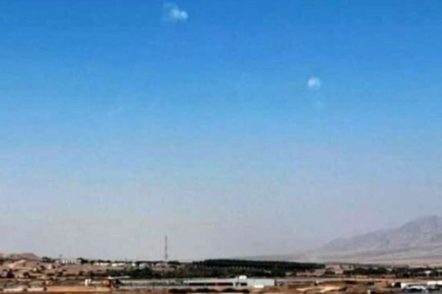 انفجارها در العقبه اردن و ایلات/ هواپیماهای سوخت‌رسانی آمریکایی تخلیه شدند/ ادعای ارتش اردن درباره رهگیری 4 موشک ایرانی