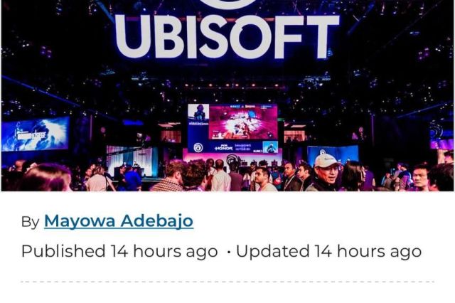 تمایل Ubisoft برای سرمایه گذاری در بازی های بلاکچینی