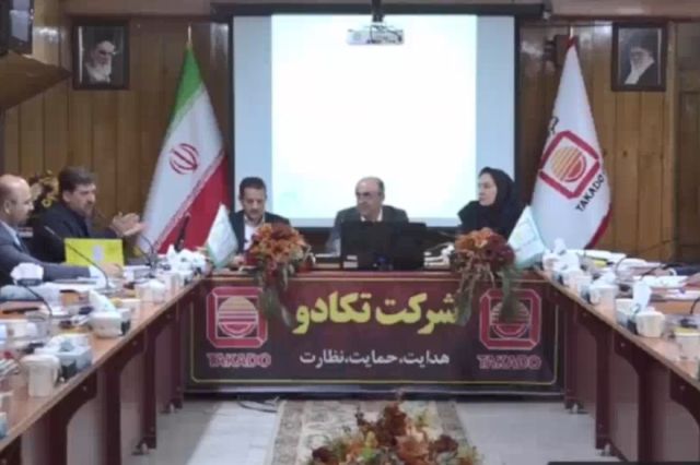 48 تومان سود برای سهامداران «کطبس» + فیلم مجمع