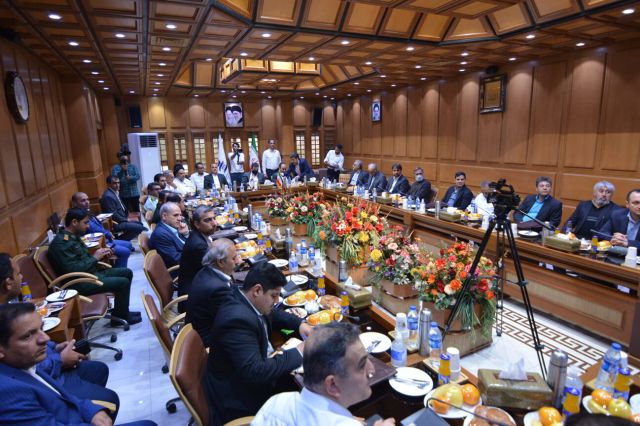 با سرمایه گذاری ۳۰۰ میلیون یورویی آغاز شد: آغاز عملیات اجرایی طرح سبز پتروشیمی همت در عسلویه
