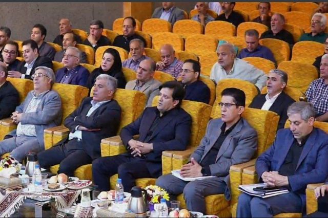 مجمع «شپنا» ۹۰۰ ریال سود تقسیم کرد