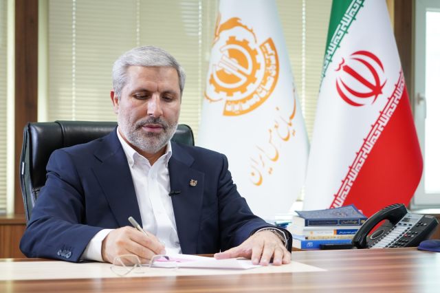 پیام مدیرعامل شرکت مس به‌مناسبت گرامیداشت روز خبرنگار/ خبرنگاران در خط مقدم «جهاد تبیین» هستند