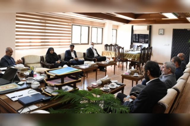رئیس دانشگاه تبریز: آماده هر گونه توسعه همکاری با شرکت ملی صنایع مس ایران هستیم