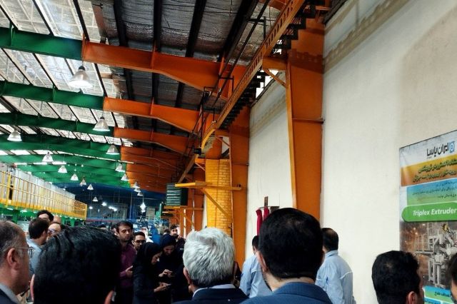 در بازدید از ایران یاسا مطرح شد: پاسا در ترازوی انرژی، تکنولوژی و مهندسی سود در عصر محدودیت