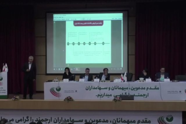 مجمع پست بانک / فیلم