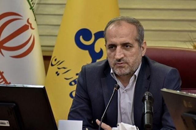 نگرانی مدیرعامل شرکت ملی گاز بابت تامین گاز خانگی در دو هفته آینده