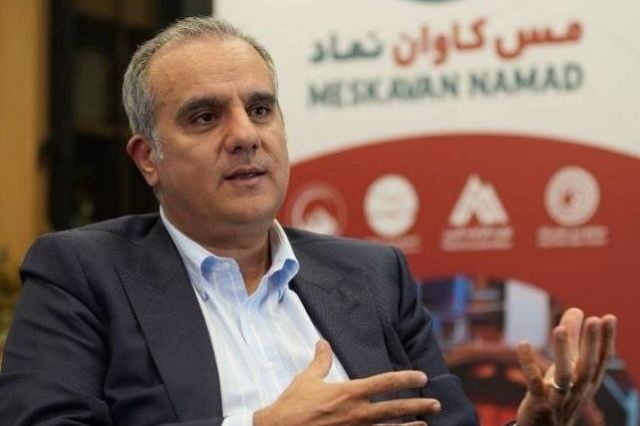 توسعه «کاوان» بر پایه بهره‌وری و انضباط مالی/ مدیرعامل مس کاوان نماد: درج نماد در بورس تهران، آغاز مرحله تازه‌ای از شفافیت، پاسخگویی و توسعه هدفمند است