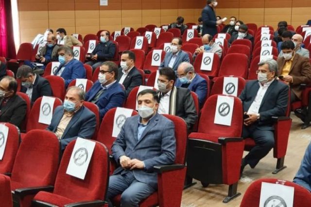 برگزیده شدن فولاد خراسان به عنوان واحد تولیدی نمونه‌ کار استان