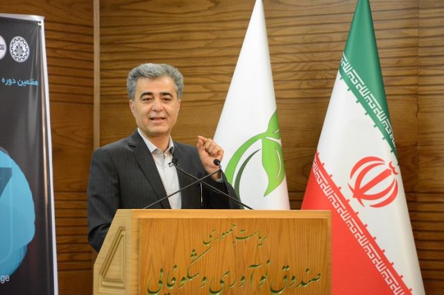 ترک تبریزی عنوان کرد : همکاری بانک تجارت با فین تک ها برای طراحی سرویس های بانکی
