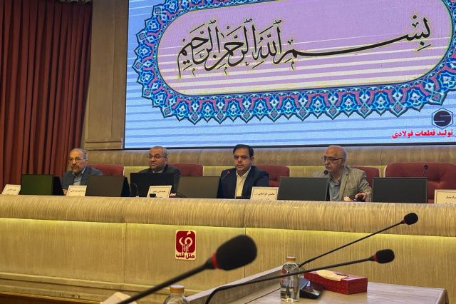 تقسیم سود 30 درصدی در مجمع «فنورد» + فیلم مجمع