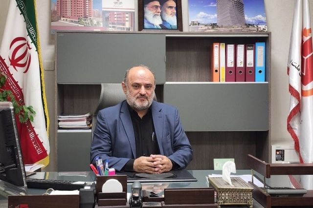 مدیرعامل جدید هلدینگ بهساز مشارکت‌های بانک ملت منصوب شد