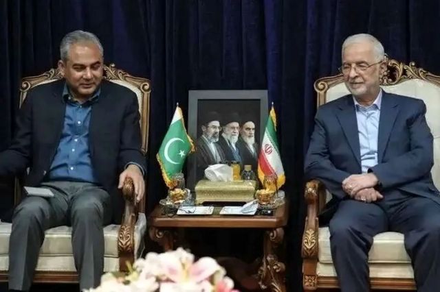 منابع دیپلماتیک: سفر وزیر کشور پاکستان به ایران، با هدف جلوگیری از فروپاشی کامل مذاکرات بود