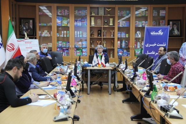 مدیرعامل پاکسان: مدیران جهادی ناجی رهایی از مشکلات اقتصادی هستند