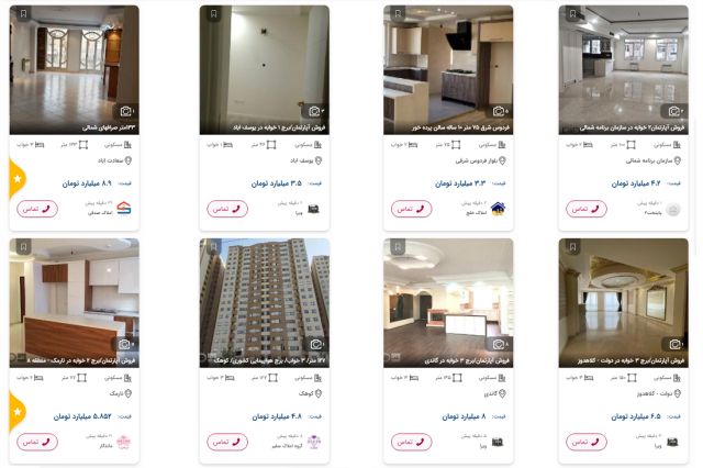 سایه سنگین سیاست خارجی و نرخ ارز روی بازار مسکن؛ آیا می‌توان به افت قیمت مسکن امید داشت؟