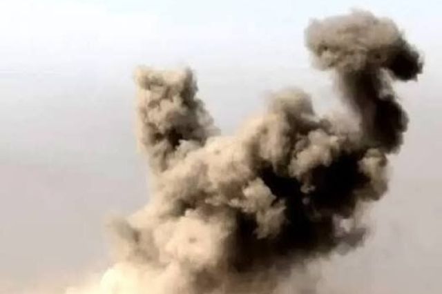اطراف آبدانان با چند پرتابه هدف قرار گرفت