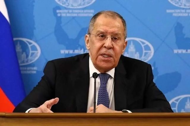 وزیر خارجه روسیه: امیدواریم که مذاکرات، وضعیت تنگه هرمز را به قبل از جنگ بازگرداند