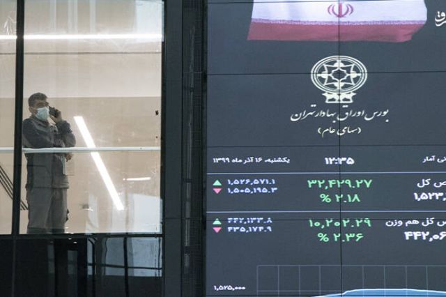 روند نوسانی بورس/ پیش بینی بورس امروز شنبه 23 بهمن 1400