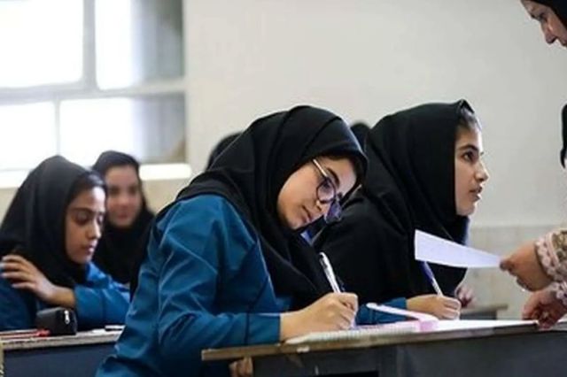 آموزش‌وپرورش: امتحانات نهایی طبق برنامه برگزار می‌شود