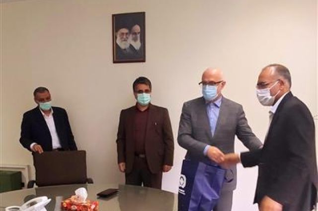 سرپرست جدید هسته گزینش صنعت بیمه معرفی شد