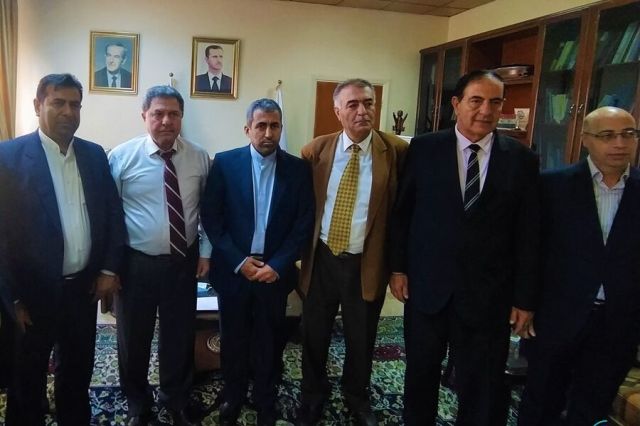 در نشست رئیس نهاد ناظر بازار سرمایه دمشق و پورابراهیمی تاکید شد؛ بورس کالا، فرصتی جدید در توسعه روابط تجاری ایران و سوریه