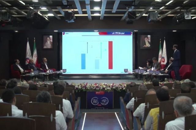 مجمع شرکت پلیمر آریا ساسول / فیلم