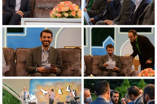مدیرعامل فولاد مبارکه در برنامه "یک شهر ضیافت" عنوان کرد؛ اشتغال پایدار؛ بزرگترین مسئولیت اجتماعی شرکت فولاد مبارکه