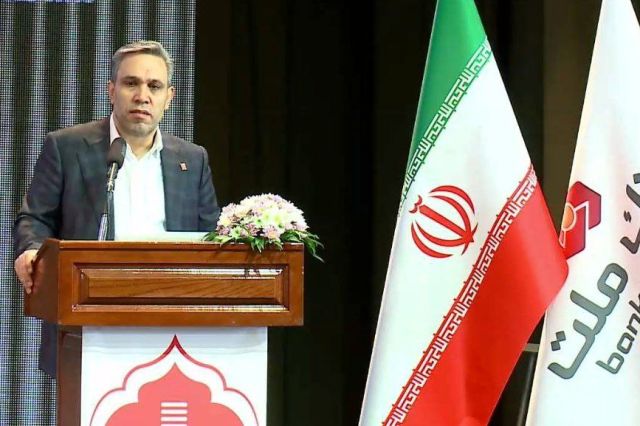 تقسیم سود 42 ریالی در مجمع تامین سرمایه بانک ملت