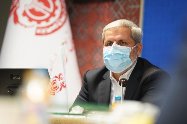مدیرعامل شرکت ملی صنایع مس ایران: موفقیت شرکت مس مدیون اقدام جهادی و انقلابی کارگران مؤمن و زحمتکش است