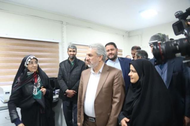 با حضور وزیر صمت؛ نخستین آزمایشگاه مرجع معدن و صنایع معدنی شرکت مس در شمال غرب کشور افتتاح شد