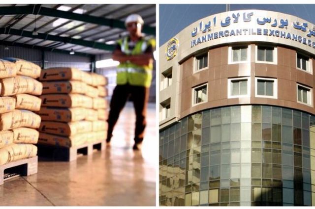 با عرضه های مستمر از خرداد ماه؛ حجم معاملات سیمان در بورس کالا از ۲۰ میلیون تن فراتر رفت