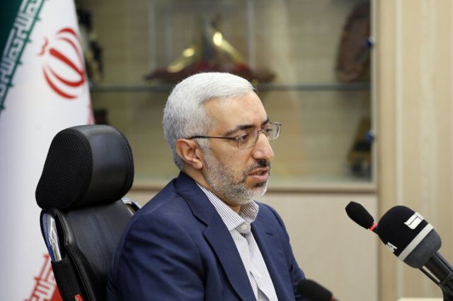 رییس سازمان بورس: اعتماد سهامداران به بازار سهام را بر می‌گردانیم/ تعامل خوبی با بانک مرکزی داریم
