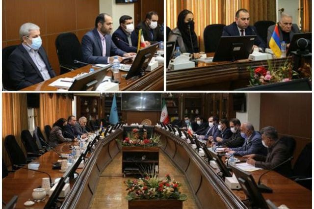 اعلام آمادگی ایران برای همکاری با ارمنستان در حوزه دارو، ساخت وساز، معدن و پتروشیمی