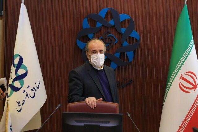 رئیس هیات عامل صندوق توسعه ملی: وزیری نامه زده ۲۲.۵ همت کم آورده‌ام، پول بده