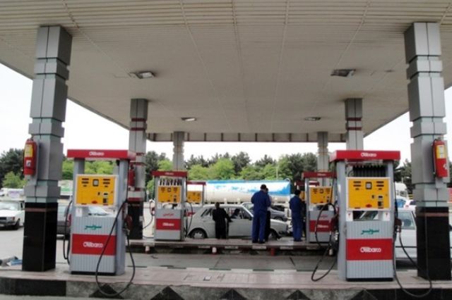 کسری روزانه ۱.۲ میلیون لیتری بنزین در کشور