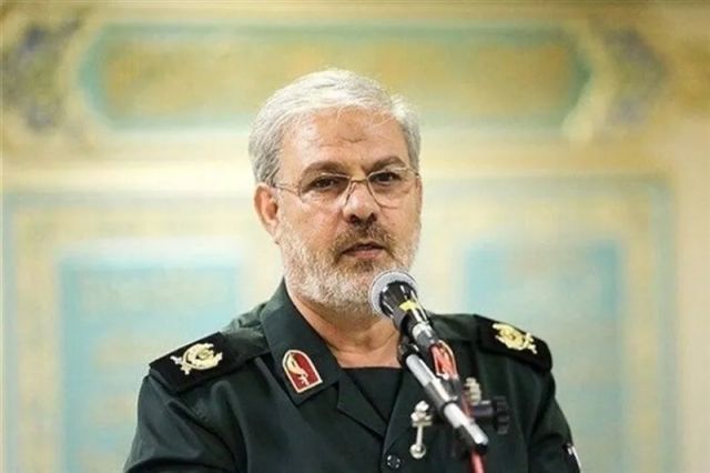 سخنگوی سپاه: جنگ امروز، صرفاً یک تقابل نظامی نیست، بلکه جنگی بر سر موجودیت کشور است / ما ابرقدرت هستیم / آمریکا را با شکست‌های راهبردی مواجه کردیم