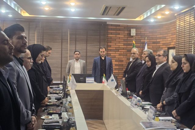 مجمع گروه مالی الگوریتم ۳۱۰ تومان سود تقسیم کرد