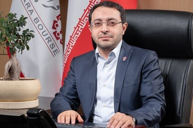 سیدمهدی علم‌الهدی معاون جدید پذیرش فرابورس شد