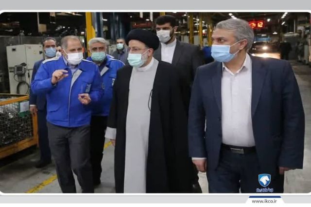 توقف تولید دو خودروی قدیمی در ایران خودرو تا پایان ۱۴۰۱
