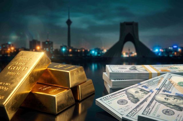 اصلاح هم‌زمان دلار و اونس جهانی؛ فرصت خرید طلا از راه رسید؟