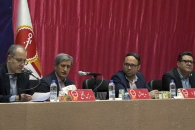 مجمع «غمینو» 375 ریال سود تقسیم کرد