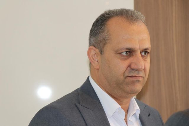 محمودپور مدیرعامل کویر بافق شد