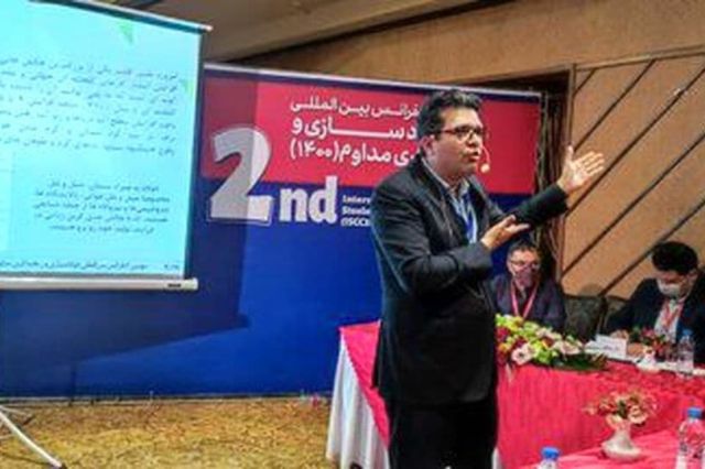 ایران، دهمین تولیدکننده بزرگ فولاد جهان