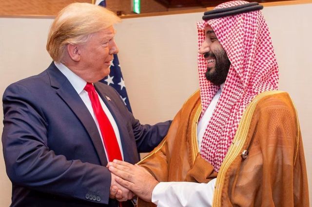 درخواست مهم ریاض از آمریکا پس از سفر مقامات عربستانی به تهران