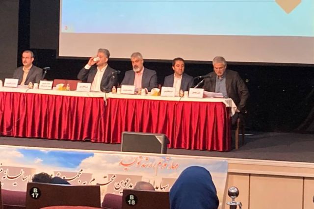 مجمع دماوند 300 ریال سود تقسیم کرد