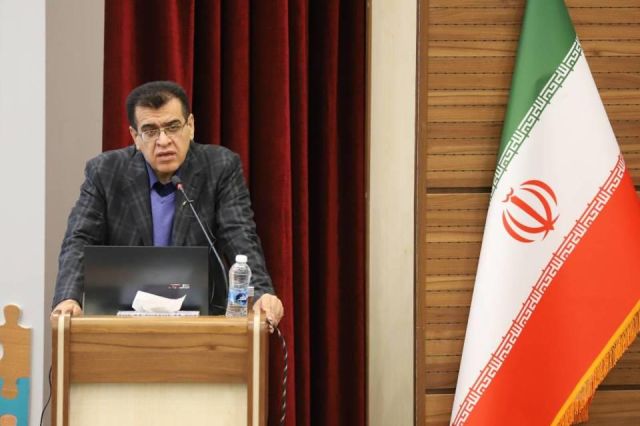 نماینده معاونت علمی و فناوری ریاست جمهوری در گردهمایی «مسینو»: مس نقطه اتکاپذیر در تحول اقتصادی کشور است